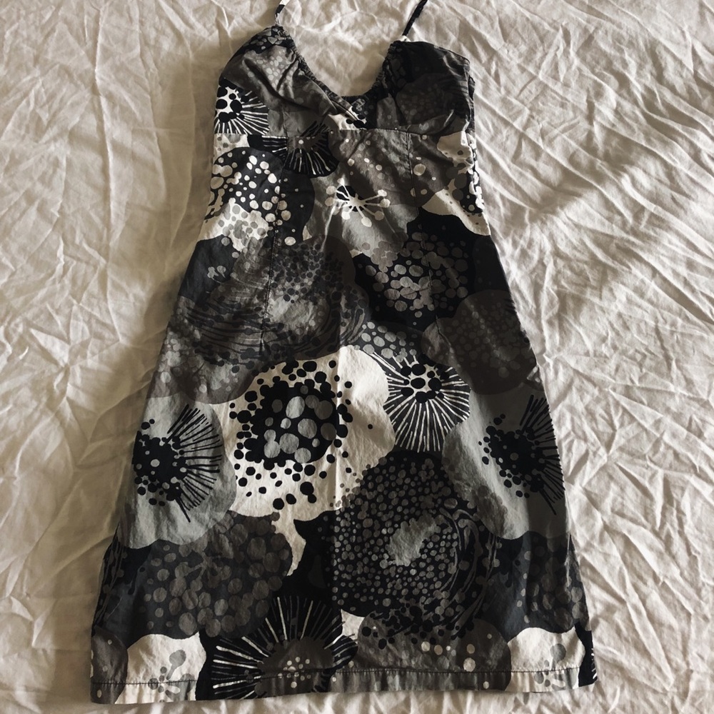 black and white cover-up